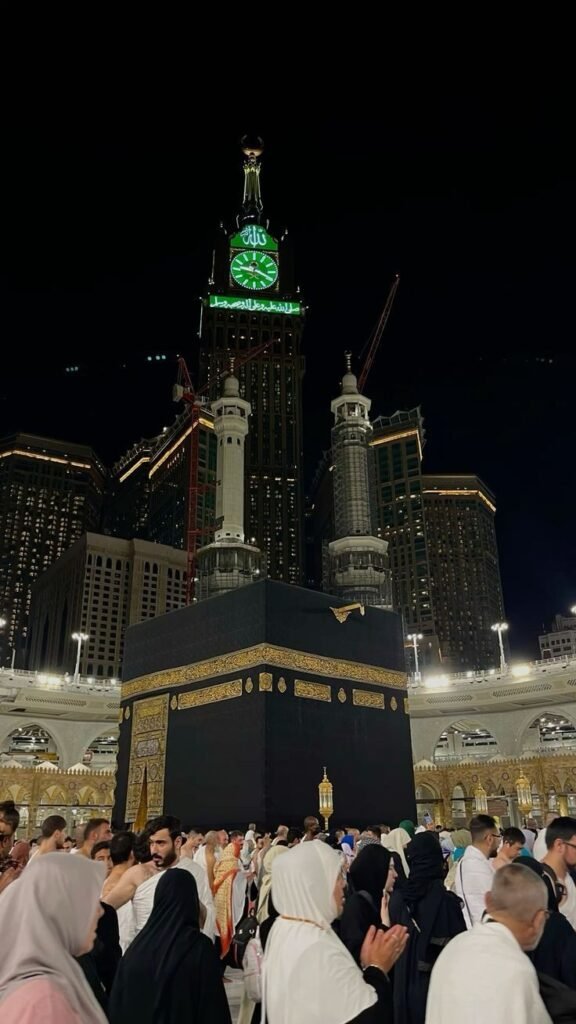 Umroh Ramadhan di Masjidil Haram