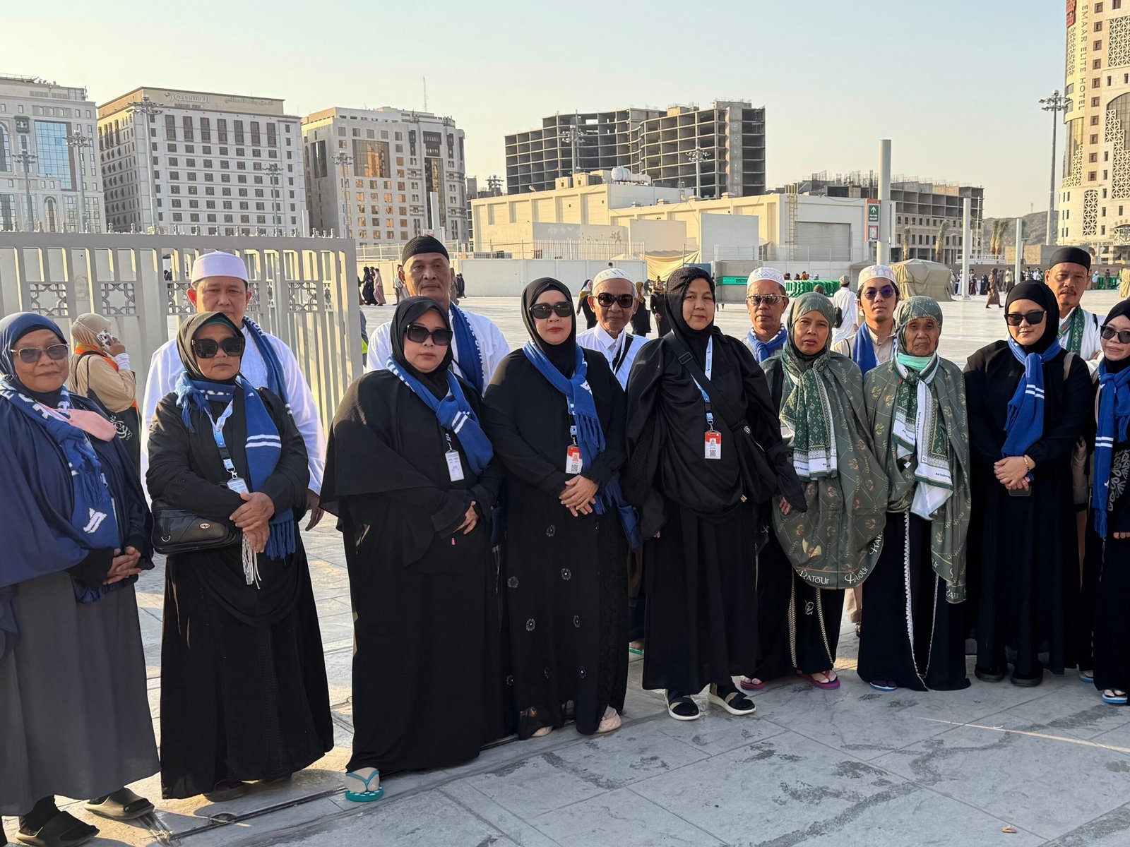 Hikmah ibadah umroh yang mengajarkan kesabaran dan ketakwaan