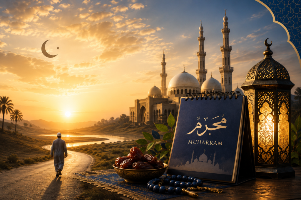 Muharram: Bulan Mulia untuk Awal Perjalanan yang Lebih Baik