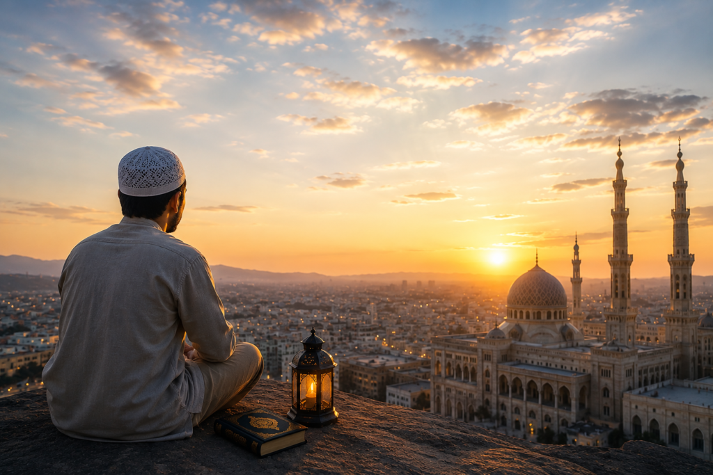 ChatGPT Image 8 Jul 2026 150825 Ataka Tour Travel Umrah Jangan Menyerah dalam Kebaikan Allah Mengetahui Usahamu