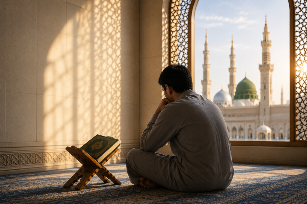 ChatGPT Image 11 Agu 2026 150500 Ataka Tour Travel Umrah Bolehkah Berbohong Demi Menutupi Kesalahan